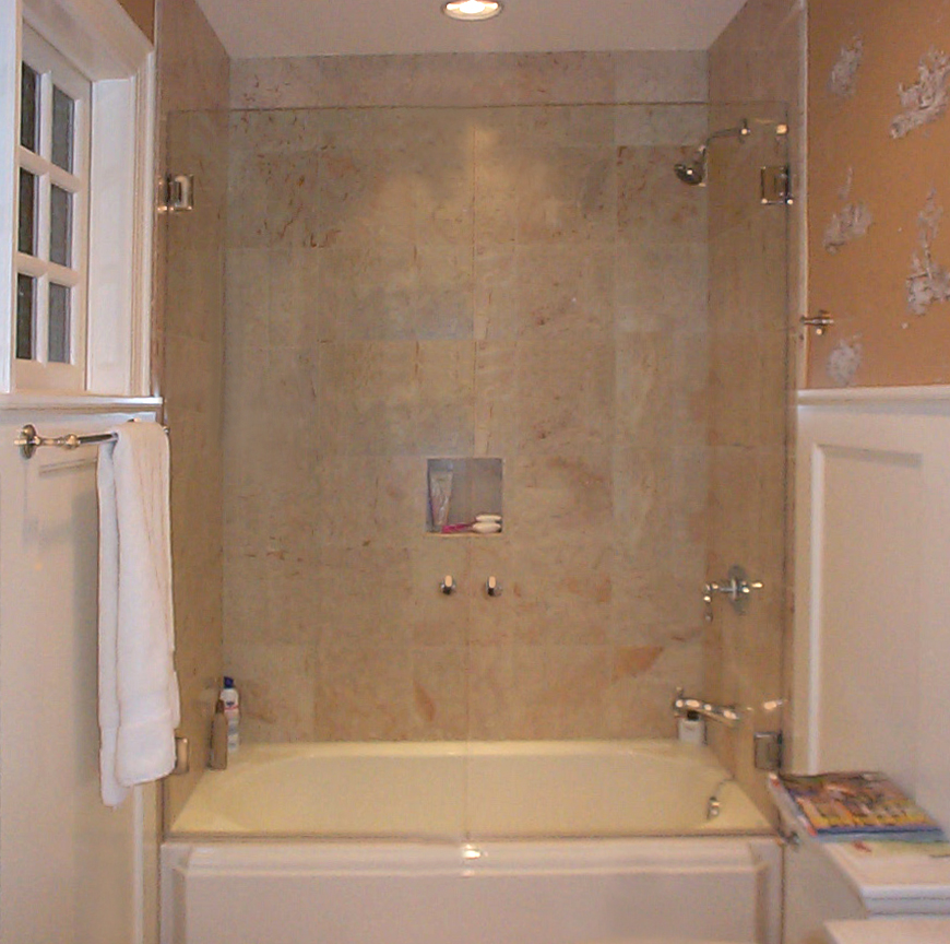 Double door tub prelim